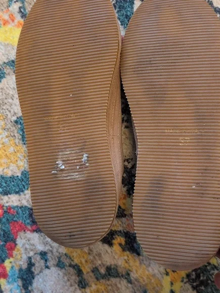 Ann Demeulemeester blush suede sneakers 37 - Picture 7 of 10